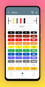 Resistance Calculator:Resistor 截圖 2