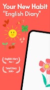 Blossom - AI Language Learning poster