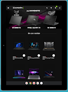 برنامه‌نما Gamenote Store عکس از صفحه