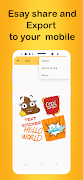 Sticker Maker & Emoji Maker For WhatsApp 截图 6