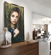 3D Camera Photo Editor الملصق