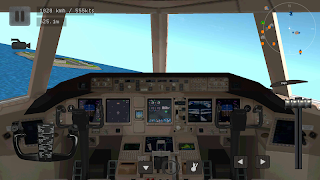 Flight Simulator : Plane Pilot screenshot 4