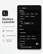 Shellora ảnh chụp màn hình 6