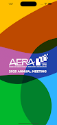 AERA 2025 Annual Meeting Plakat