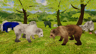 Bear simulator fights स्क्रीनशॉट 5