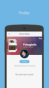 Fotogistic screenshot 2