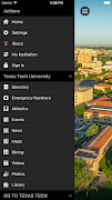 Texas Tech Mobile poster