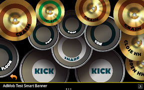 Blue Drum - Drum screenshot 5