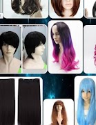 Wigs design اسکرین شاٹ 6