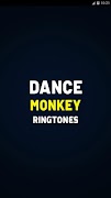 Dance Monkey Ringtone 海報