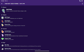 MoCo Builds screenshot 5