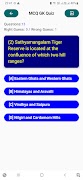 GK Quiz Multiple Choice Game captura de pantalla 6