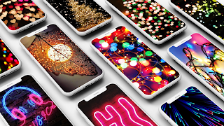 Poster Light Wallpaper