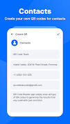 QR Code Scanner Ekran Görüntüsü 5