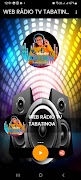 WEB RÁDIO TV TABATINGA 截图 2