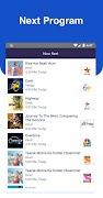 TV Schedule Live اسکرین شاٹ 3