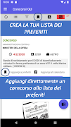 Concorsi GU screenshot 5