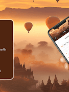 برنامه‌نما Multi Cal عکس از صفحه