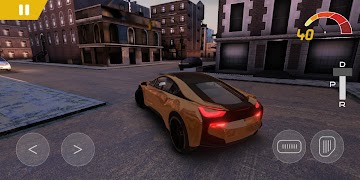 Driving School Simulator تصوير الشاشة 6