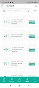 Fastkart - React-Native UI Kit captura de pantalla 6
