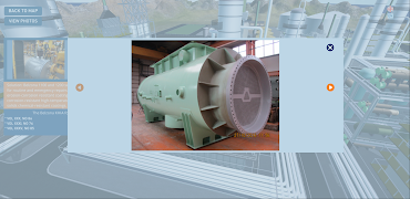 Refinery Map স্ক্রিনশট 2