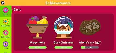 C4K - Coding for Kids screenshot 5