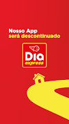 DIA Express plakat