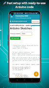 Connectino: Arduino Bluetooth screenshot 4