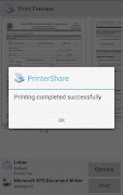 PrinterShare Druk mobilny screenshot 6