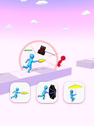 Umbrella Guy captura de pantalla 7