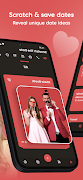 Scratch The Date syot layar 1