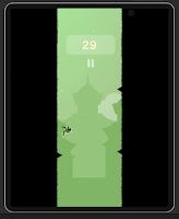 Geo Ninja Jump screenshot 6