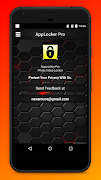 AppLocker Pro Ekran Görüntüsü 4