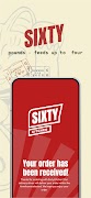 Sixty Kitchen 스크린샷 2