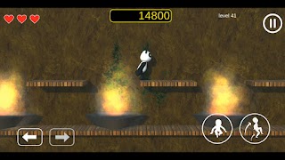 Bear Adventure تصوير الشاشة 1