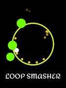 Loop Smasher - Dot Eater Fight स्क्रीनशॉट 6