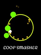 Loop Smasher - Dot Eater Fight تصوير الشاشة 6