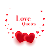 Valentine - The love quotes APK