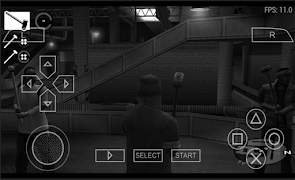 PSP Game File Database Iso emu ポスター