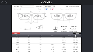 Cyclops Lite syot layar 3