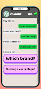 AI Chat Simulator Plakat
