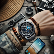 Explorer Pro Watch Face screenshot 6