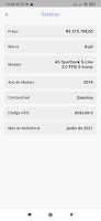 Consultas de Fipe Detran e Multas de Placas screenshot 2