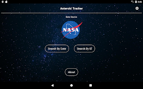 Asteroid Tracker ảnh chụp màn hình 6