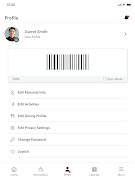 برنامه‌نما CCB عکس از صفحه