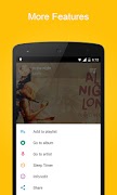 5 Schermata lettore musicale SoundCrowd