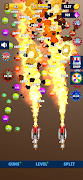 Laser Split: Ball Blaster Game imagem de tela 2