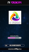 N vision TV 截圖 1
