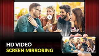 HD Video Screen Mirroring Screenshot 4