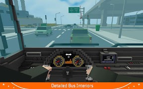 School Bus Game 2019 ảnh chụp màn hình 4